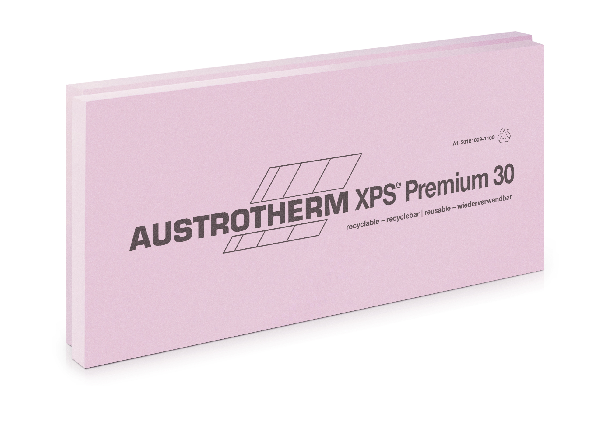 Austrotherm XPS Premium 30 SF  extrudált polisztirolhab 