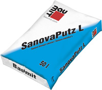 Baumit SanovaPutz L 