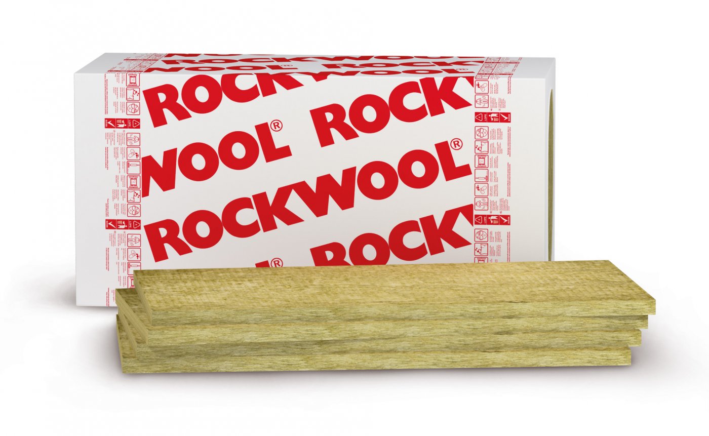 Rockwool Airrock LD kőzetgyapot hőszigetelő lemez