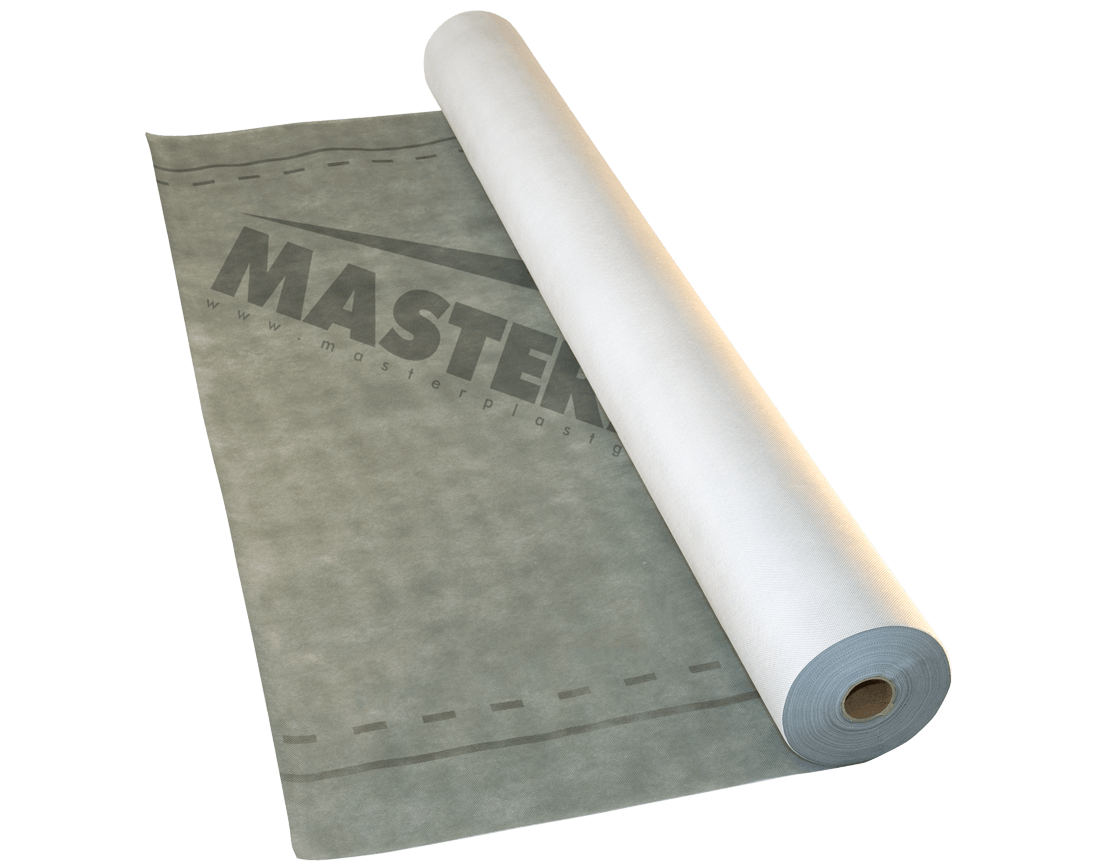 Masterplast MASTERMAX 3 ECO többrétegű páraáteresztő tető alátétfólia