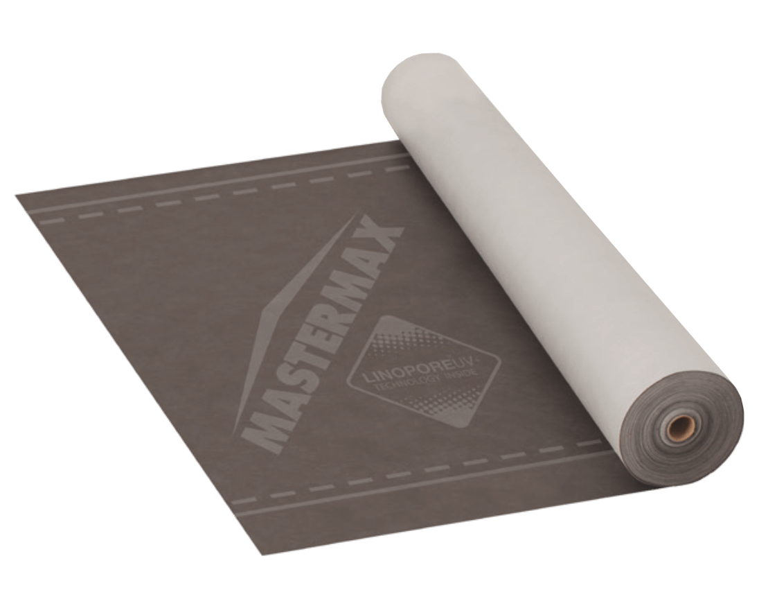 Masterplast MASTERMAX PREMIUM 150 többrétegű páraáteresztő tető alátéthéjazat