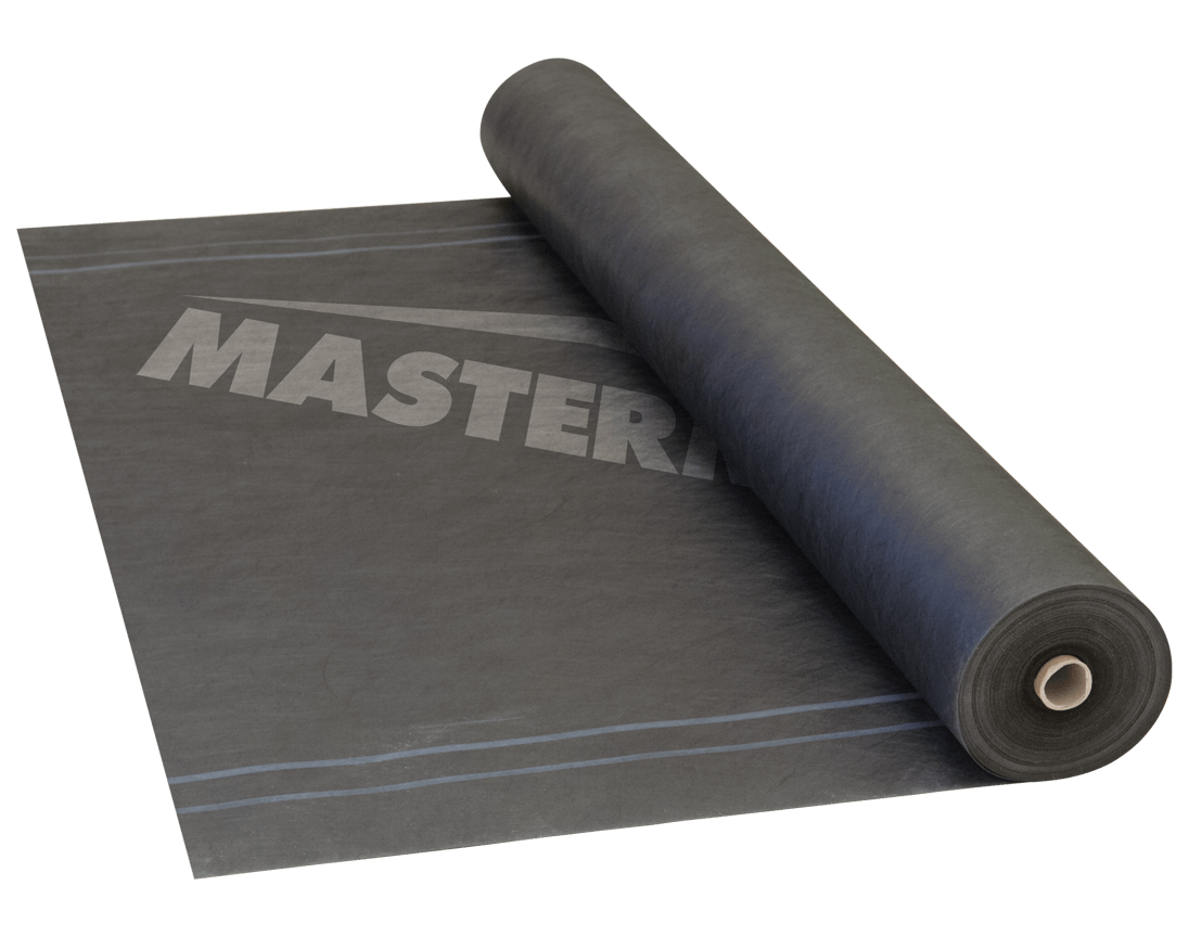 Masterplast MASTERMAX PRO- többrétegű páraáteresztő tető alátétfólia