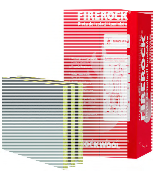 Rockwool Firerock